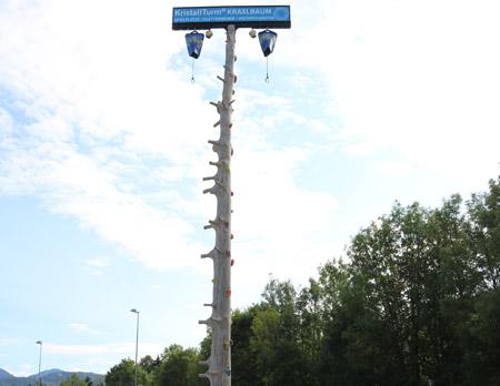 Attraktionen für Events - Kletterbaum Attraktionen für Events - Kletterbaum