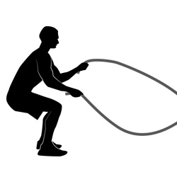 Battel Rope Battle rope