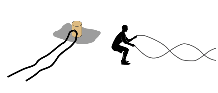 Battle Rope Battle Rope