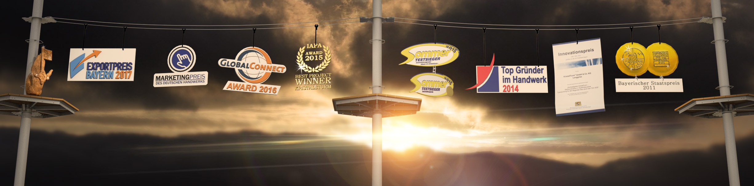 awards 2018 Unternehmen Awards und Preise